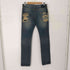 アンダーカバー UNDERCOVER 05aw Arts&Crafts期 Damaged Jeans メンズ JPN:2