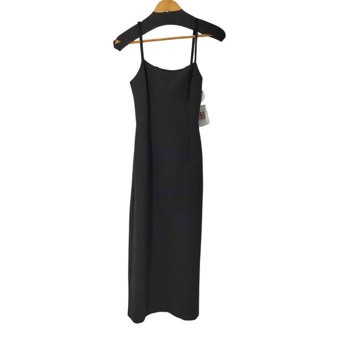 RIELLE riche Ponte Fabric Camisole One-Piece レディース