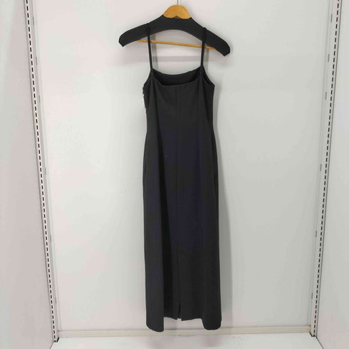 RIELLE riche Ponte Fabric Camisole One-Piece レディース