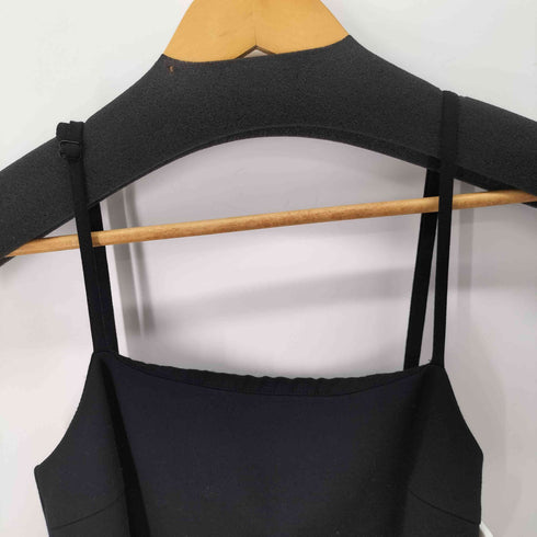 RIELLE riche Ponte Fabric Camisole One-Piece レディース