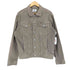 カルバンクラインジーンズ Calvin Klein Jeans MADE IN USA ロゴ型押しボタン デニムジャケット メンズ JPN:M