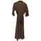 RIELLE riche Cotton Crepe One-Piece レディース