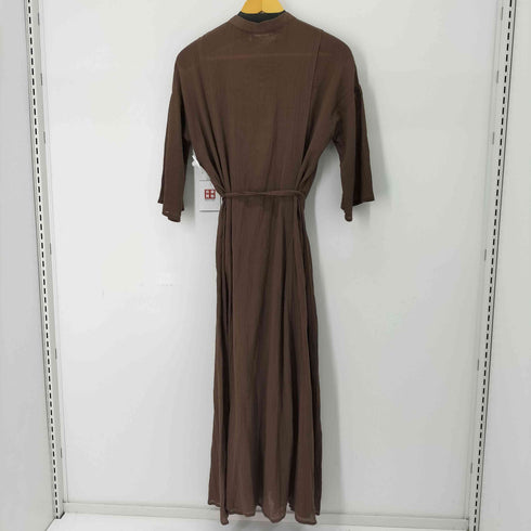 RIELLE riche Cotton Crepe One-Piece レディース
