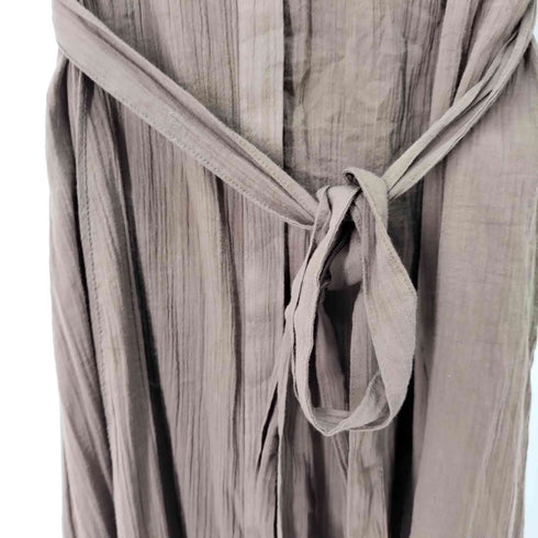 RIELLE riche Cotton Crepe One-Piece レディース