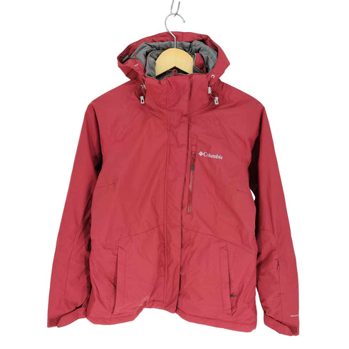 コロンビア Columbia SHASTA SLOPE JACKET シャスタ スロープ ジャケット マウンテン パーカー レディース import:L