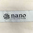 ナノユニバース NANO universe キャミワンピース レディース JPN:38