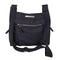 ジャンポールゴルチエ Jean Paul GAULTIER 90-00S Metal Plate Nylon Shoulder Bag メタルプレート スクエア ナイロンショルダーバッグ メンズ