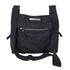 ジャンポールゴルチエ Jean Paul GAULTIER 90-00S Metal Plate Nylon Shoulder Bag メタルプレート スクエア ナイロンショルダーバッグ メンズ