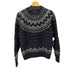 ポロスポーツラルフローレン POLO SPORT RALPH LAUREN ウール100% ノルディック柄ニット メンズ import:L