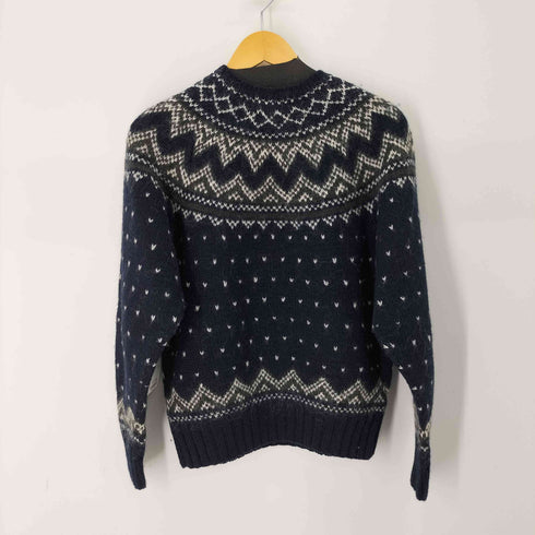ポロスポーツラルフローレン POLO SPORT RALPH LAUREN ウール100% ノルディック柄ニット メンズ import:L