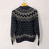 ポロスポーツラルフローレン POLO SPORT RALPH LAUREN ウール100% ノルディック柄ニット メンズ import:L