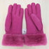 アグ UGG TURN CUFF GLOVE ターンカフ グローブ レディース M