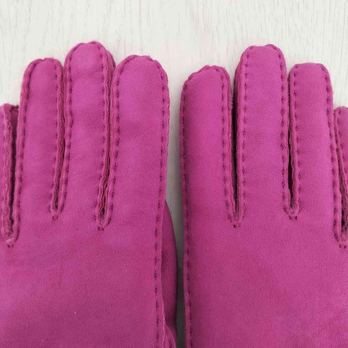 アグ UGG TURN CUFF GLOVE ターンカフ グローブ レディース M