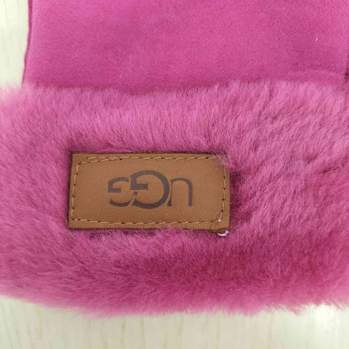 アグ UGG TURN CUFF GLOVE ターンカフ グローブ レディース M