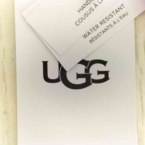 アグ UGG TURN CUFF GLOVE ターンカフ グローブ レディース M