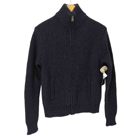 ポロバイラルフローレン Polo by RALPH LAUREN ラムウールドライバーズニット メンズ import:M