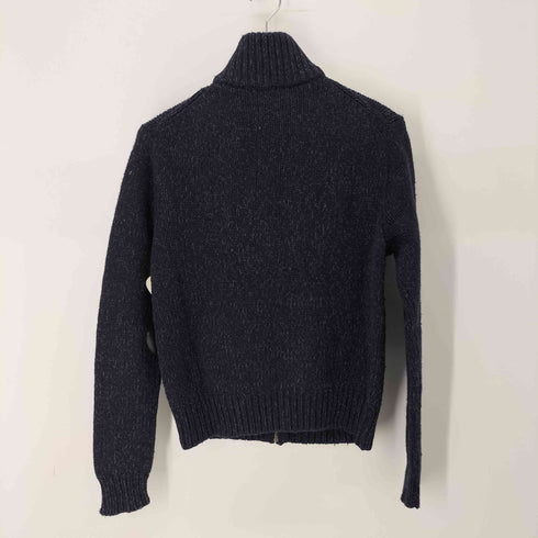 ポロバイラルフローレン Polo by RALPH LAUREN ラムウールドライバーズニット メンズ import:M