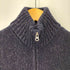 ポロバイラルフローレン Polo by RALPH LAUREN ラムウールドライバーズニット メンズ import:M