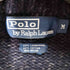 ポロバイラルフローレン Polo by RALPH LAUREN ラムウールドライバーズニット メンズ import:M