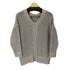 RIELLE riche Mesh Knit 2way Cardigan レディース