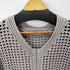 RIELLE riche Mesh Knit 2way Cardigan レディース