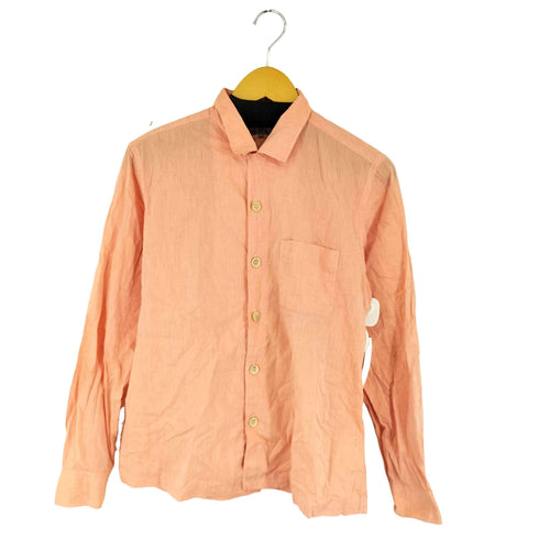 コムデギャルソンオム COMME des GARCONS HOMME 90~00s 田中オム ボックスオープンカラーシャツ メンズ JPN:M