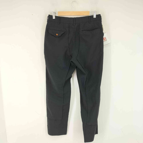 コムデギャルソンオムプリュス COMME des GARCONS HOMME PLUS 18SS ダブルニースラックスパンツ メンズ JPN:S
