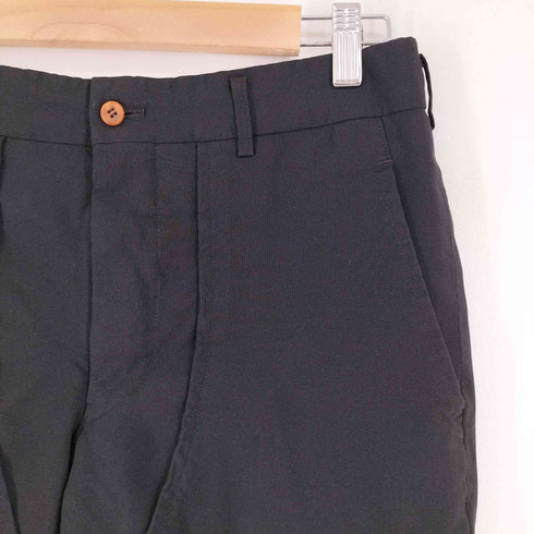 コムデギャルソンオムプリュス COMME des GARCONS HOMME PLUS 18SS ダブルニースラックスパンツ メンズ JPN:S