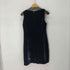 ラルフローレン RALPH LAUREN RALPH RALPH LAUREN スパンコールデザインベロアノースリーブワンピース レディース US:6