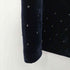ラルフローレン RALPH LAUREN RALPH RALPH LAUREN スパンコールデザインベロアノースリーブワンピース レディース US:6