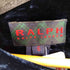 ラルフローレン RALPH LAUREN RALPH RALPH LAUREN スパンコールデザインベロアノースリーブワンピース レディース US:6