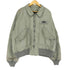 アルファインダストリーズ ALPHA INDUSTRIES 90s MADE IN USA CWU-45/P フライトジャケット メンズ JPN:XXL