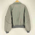 アルファインダストリーズ ALPHA INDUSTRIES 90s MADE IN USA CWU-45/P フライトジャケット メンズ JPN:XXL