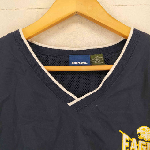 EAGLES EmbroidMe ロゴ刺繍ピステ メンズ JPN:XL