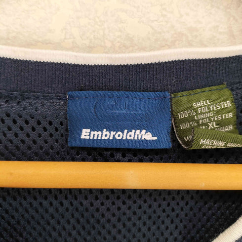 EAGLES EmbroidMe ロゴ刺繍ピステ メンズ JPN:XL