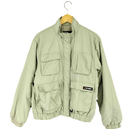 ステューシー Stussy Reggie Tech Jacket レディース