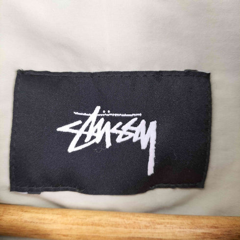 ステューシー Stussy Reggie Tech Jacket レディース