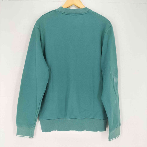 フレッドペリー FRED PERRY ロゴ刺繍スウェット メンズ JPN:L
