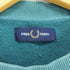 フレッドペリー FRED PERRY ロゴ刺繍スウェット メンズ JPN:L