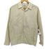 ユニクロプラスジェイ UNIQLO+J スーピマコットンオーバーサイズシャツブルゾン メンズ S