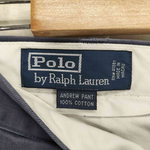 ポロバイラルフローレン Polo by RALPH LAUREN ANDRW PANT メンズ