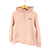 ステューシー Stussy ロゴプリントプルオーバーパーカー レディース JPN:M