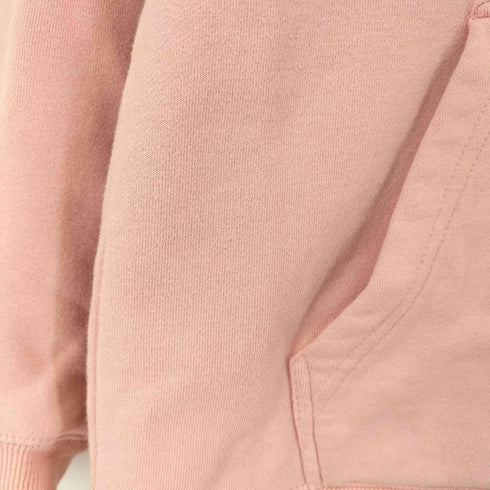 ステューシー Stussy ロゴプリントプルオーバーパーカー レディース JPN:M