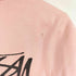 ステューシー Stussy ロゴプリントプルオーバーパーカー レディース JPN:M