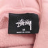 ステューシー Stussy ロゴプリントプルオーバーパーカー レディース JPN:M