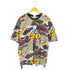 SAFU MADE IN USA オールオーバープリント S/S Tシャツ メンズ