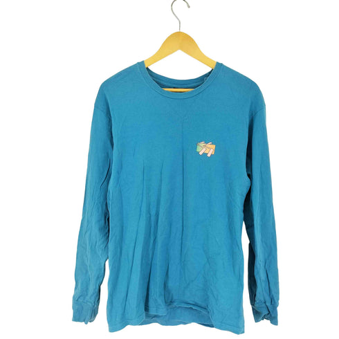 ステューシー Stussy プリント L/S Tシャツ メンズ JPN:M