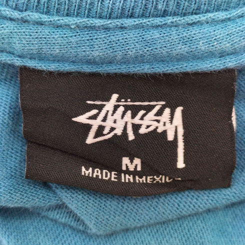 ステューシー Stussy プリント L/S Tシャツ メンズ JPN:M