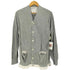 サカイ Sacai 18ss DRAWSTRING KNIT CARDIGAN 裾ドローコード 切替 カーディガン レディース JPN:3