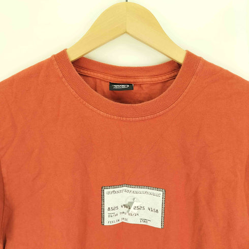 ステューシー Stussy 22SS Amex T-SHIRTS アメックス Tシャツ サーフマン メンズ import:M